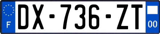 DX-736-ZT