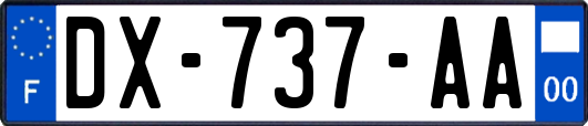 DX-737-AA