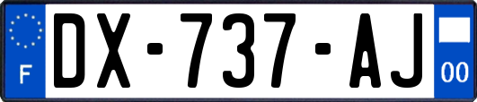 DX-737-AJ