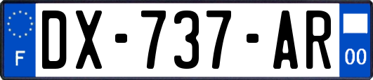 DX-737-AR