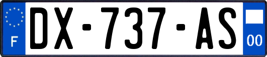 DX-737-AS