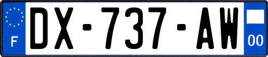 DX-737-AW