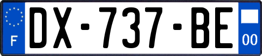 DX-737-BE