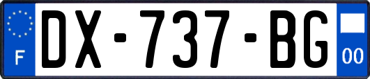 DX-737-BG