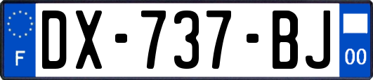 DX-737-BJ