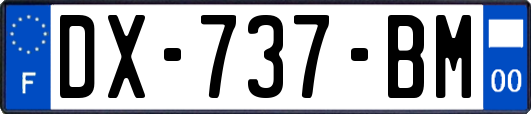 DX-737-BM