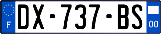 DX-737-BS