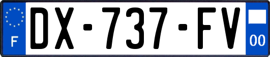 DX-737-FV