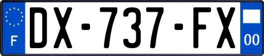 DX-737-FX