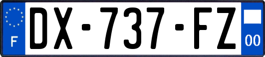 DX-737-FZ