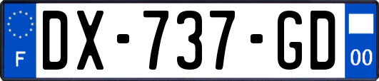 DX-737-GD