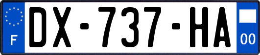 DX-737-HA