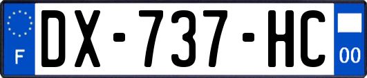 DX-737-HC