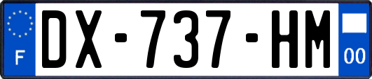 DX-737-HM