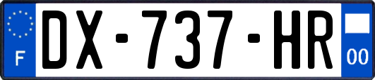 DX-737-HR