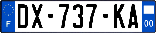 DX-737-KA