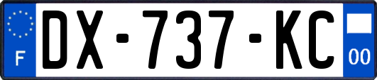 DX-737-KC