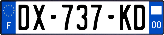 DX-737-KD