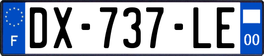 DX-737-LE