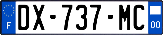 DX-737-MC