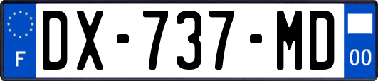 DX-737-MD