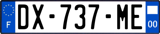 DX-737-ME