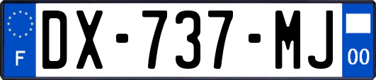 DX-737-MJ