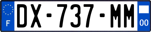 DX-737-MM