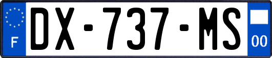 DX-737-MS