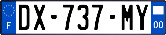 DX-737-MY