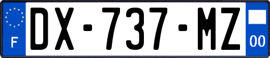 DX-737-MZ