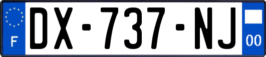 DX-737-NJ