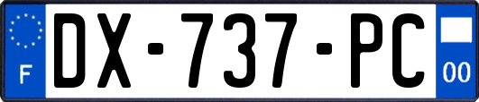 DX-737-PC