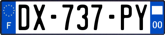 DX-737-PY