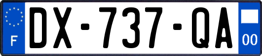 DX-737-QA