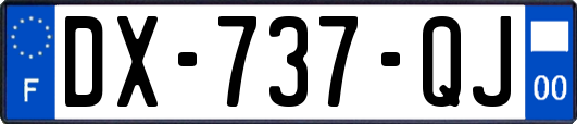 DX-737-QJ