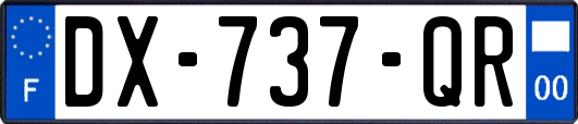 DX-737-QR
