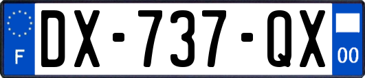 DX-737-QX