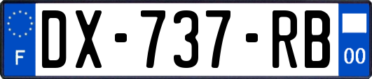 DX-737-RB