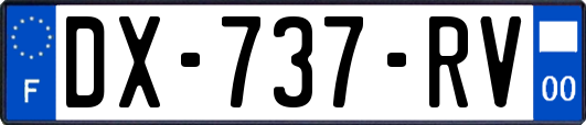 DX-737-RV