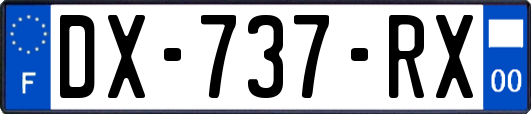 DX-737-RX