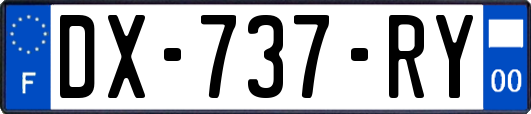 DX-737-RY