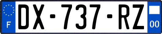 DX-737-RZ