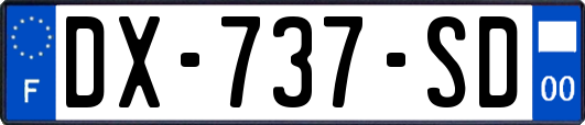 DX-737-SD