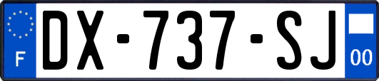 DX-737-SJ