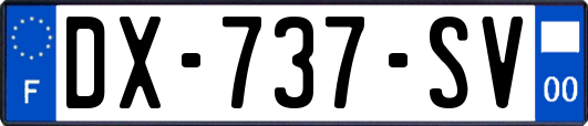 DX-737-SV