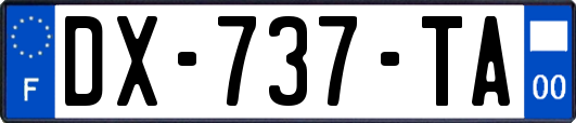 DX-737-TA