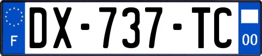 DX-737-TC
