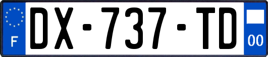 DX-737-TD