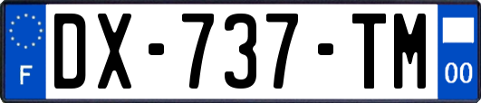 DX-737-TM